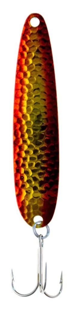 Michigan Stinger Spoons - STANDARD SIZE - SH59 - Monkey Puke