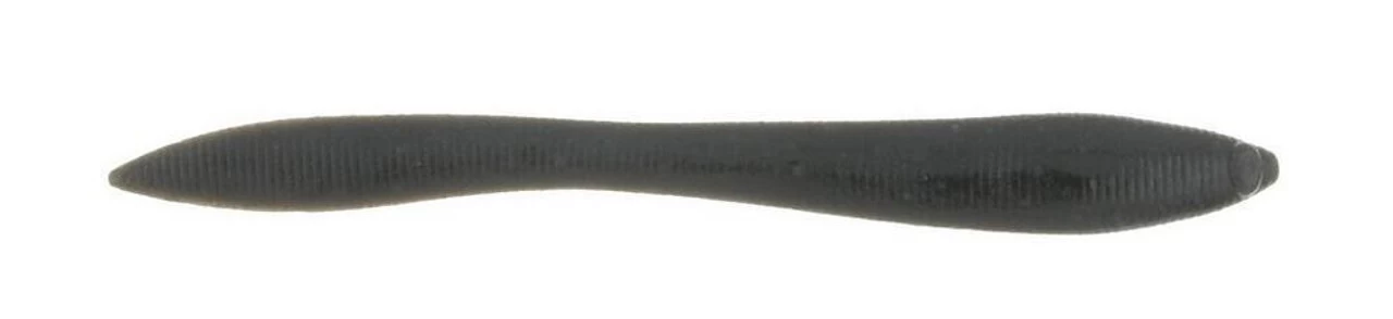 Berkley Gulp! Alive!® Leech - 3" Black GAPL3-BL - Image 2