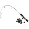 13 Fishing - SoniCor Stealth Edition Ice Combo 28" M - Black And Gray Camo