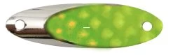 Acme Tackle Kastmaster Spoons - 1/8OZ - Chart Silver Foil