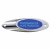 Acme Tackle Kastmaster Spoons With Tape - 1/4OZ - Chrome Blue