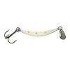 Caty Jigging Spoon - White 3 Dot