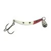 Caty Jigging Spoon - White / Red