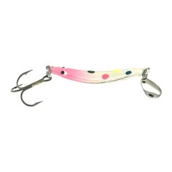 Caty Jigging Spoon - Wonder Bread Pink Top