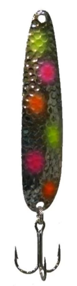 Michigan Stinger Spoons - SCORPION SIZE - XCH78 - Confusion