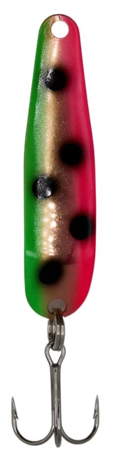 Michigan Stinger Spoons - SCORPION SIZE - XCUWM - Coppermelon