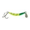 Caty Jigging Spoon - Yellow / Green